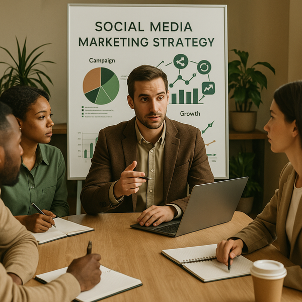 Social Media Day 2026: What It Means to Social Marketers and How 2026 cover image for social media growth strategy and social media campaign planning