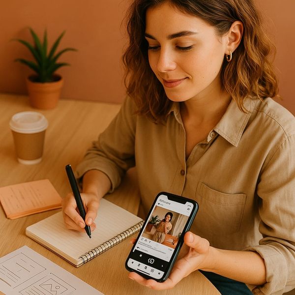 Logotipo de la aplicación Threads con integración del logotipo de Instagram, señalando un regreso a Turquía con nuevas funciones para el crecimiento en redes sociales.