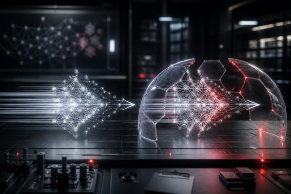 Open-Weight AI Audit für Social Media Teams mit Sicherheits-Dashboard, Modell-Checkliste und Freigabe-Workflow