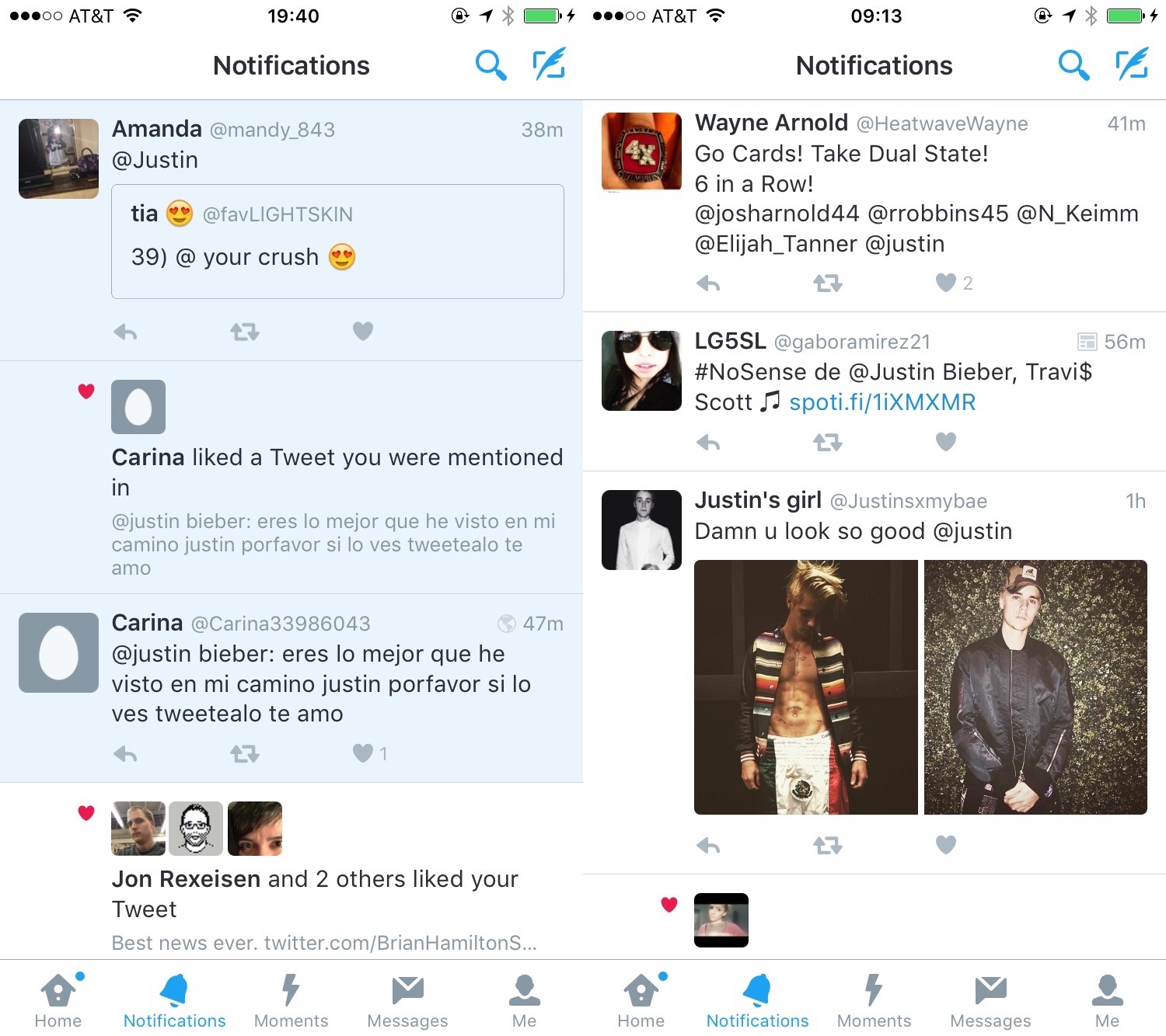 My Twitter Mentions Nightmare