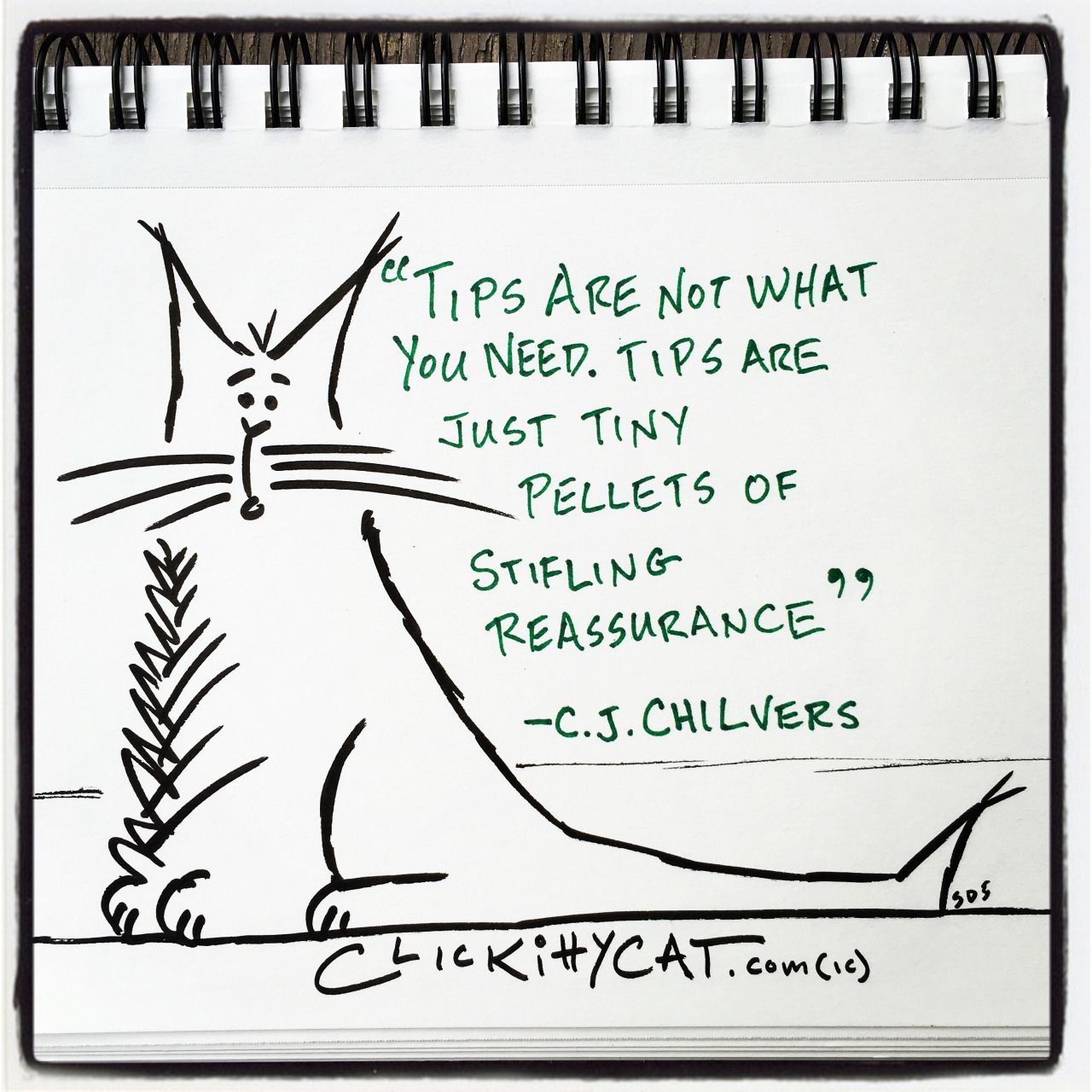 Via Clickittycat