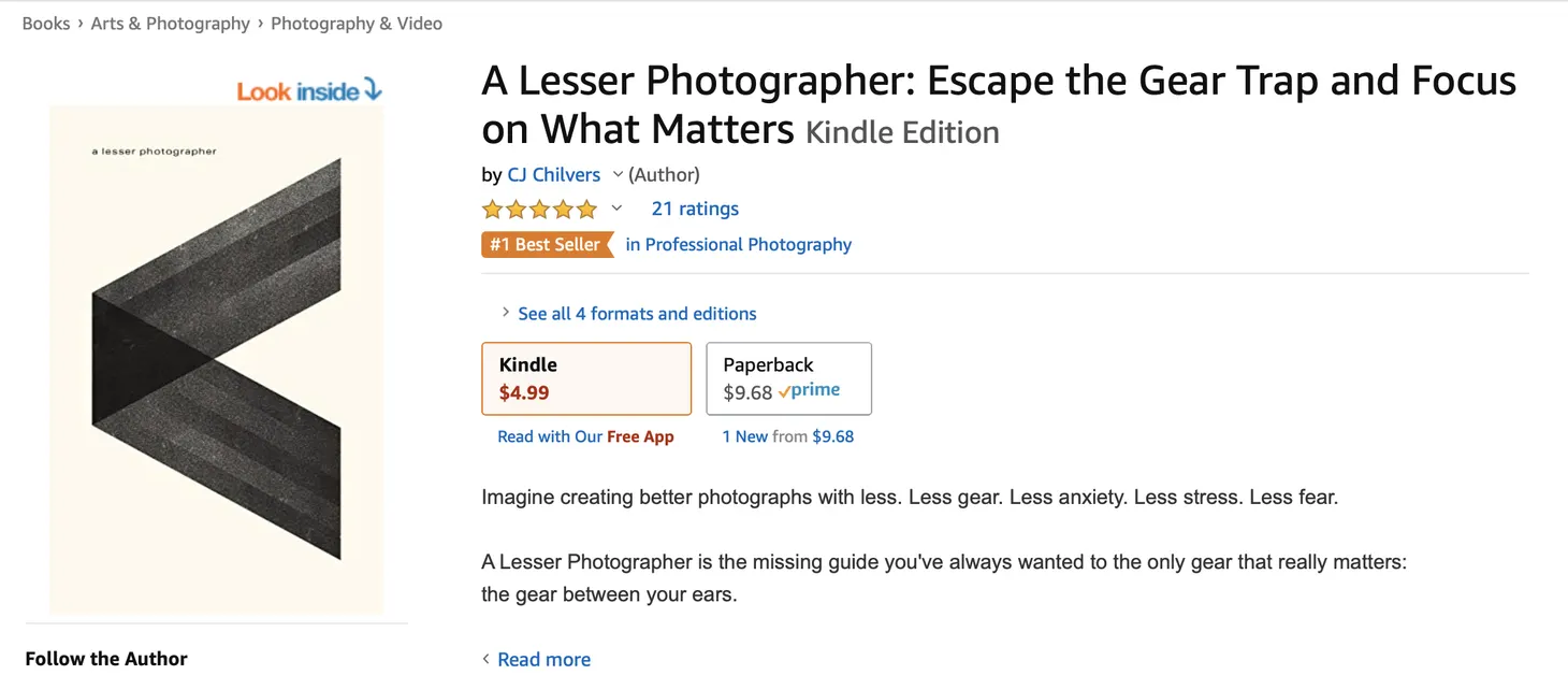 How to Get to #1 on Amazon (Or at Least How I Did It Twice)