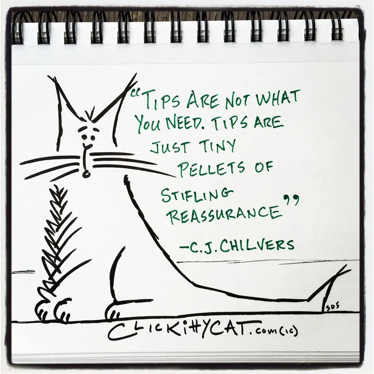 Via Clickittycat