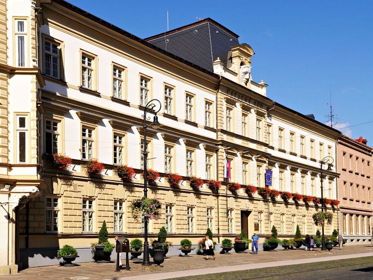Ústavný súd SR zverejnil štatistiku svojej rozhodovacej činnosti za prvý polrok 2022