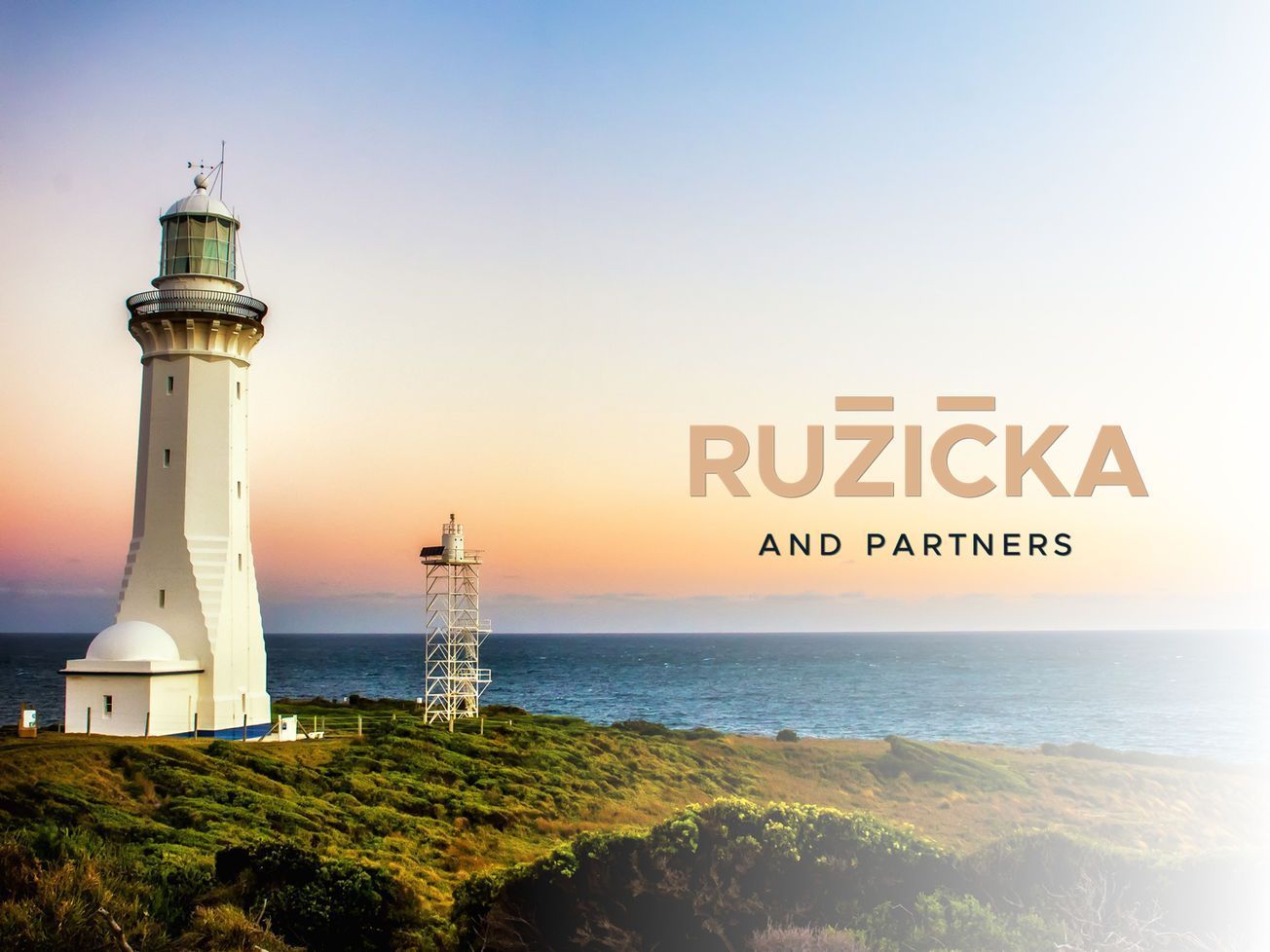 RUŽIČKA AND PARTNERS s. r. o., advokátska kancelária