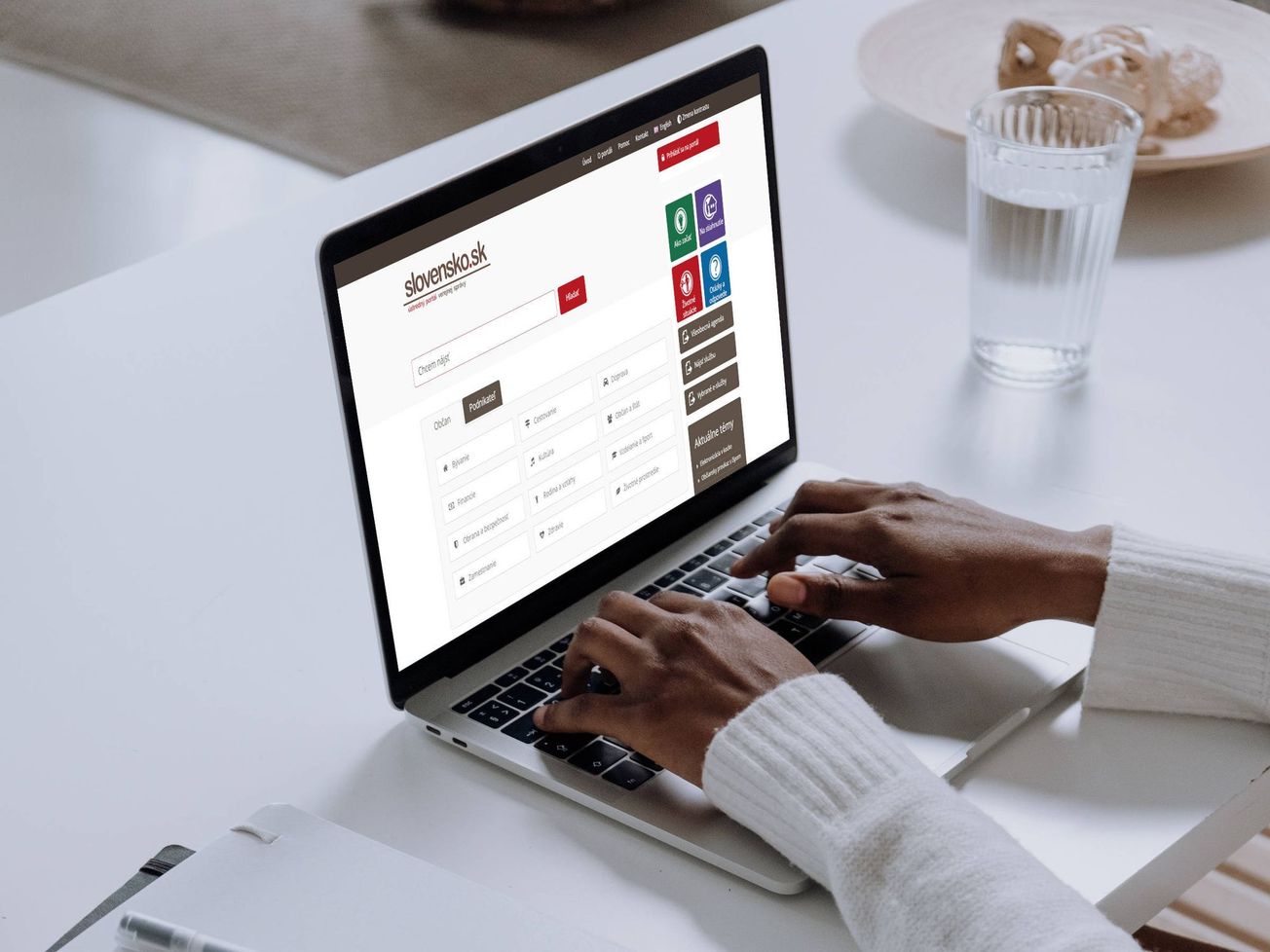 Rezort spravodlivosti sprístupnil nové služby obchodného registra