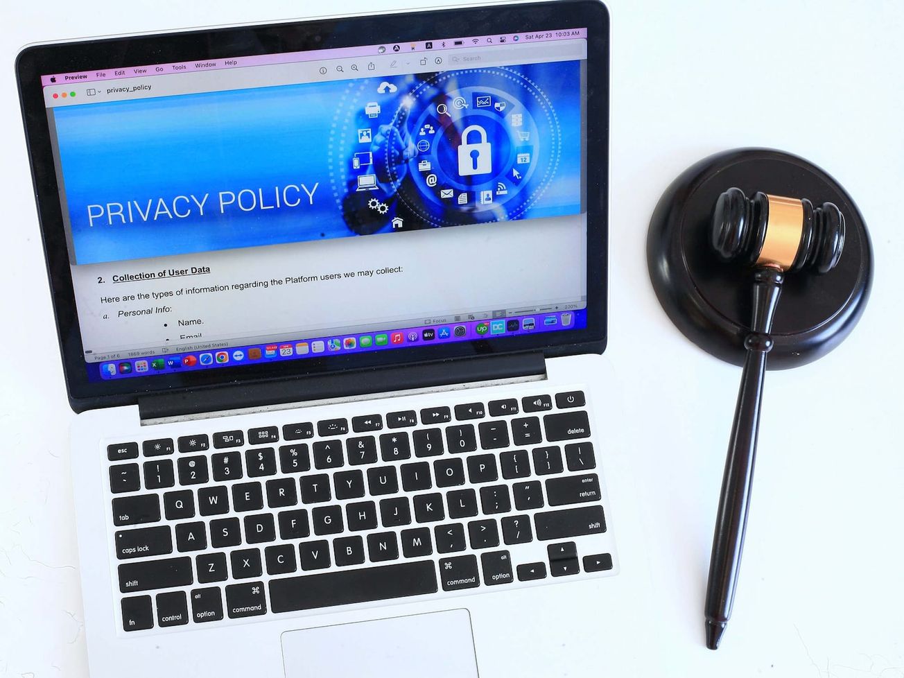 JUDIKATÚRA: GDPR a uchovávanie biometrických a genetických údajov osôb odsúdených v trestnom konaní