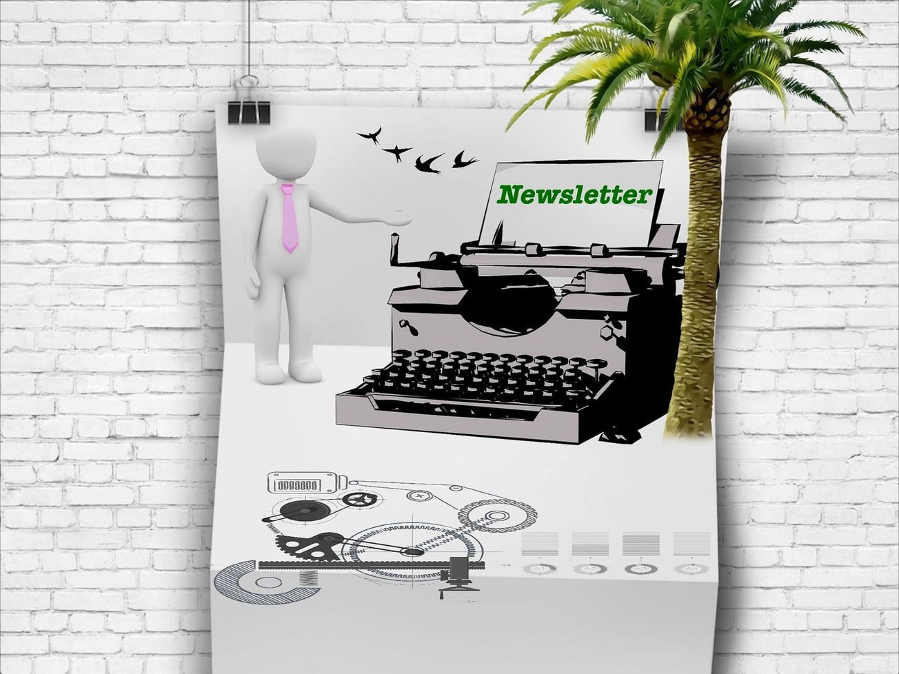 Newsletter: Novinky za mesiac apríl 2024