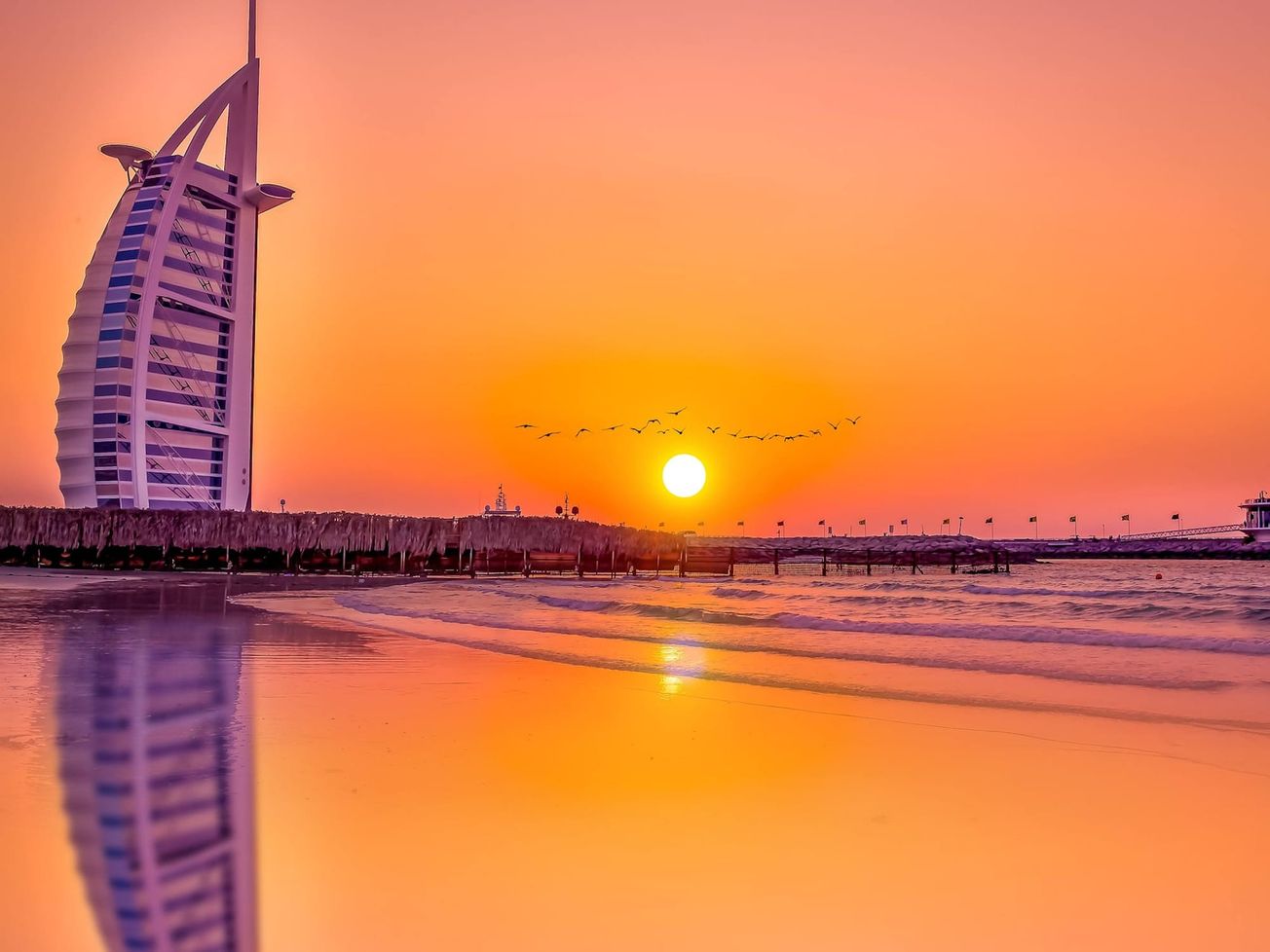 Rozhovor o živote v Spojených arabských emirátoch