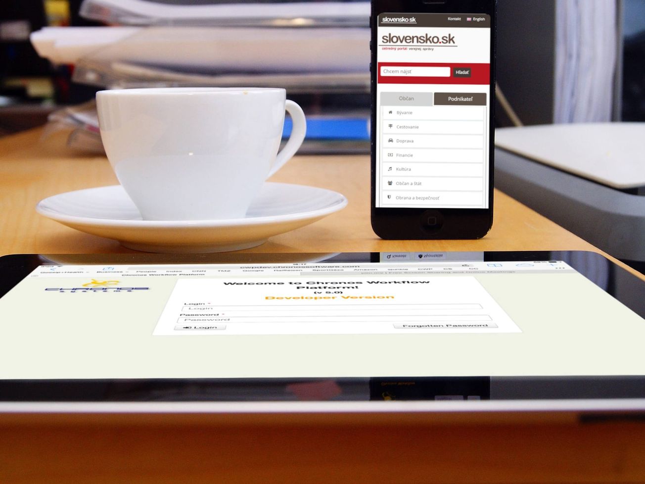 LEGISLATÍVA: Novela zákona o dôveryhodných službách