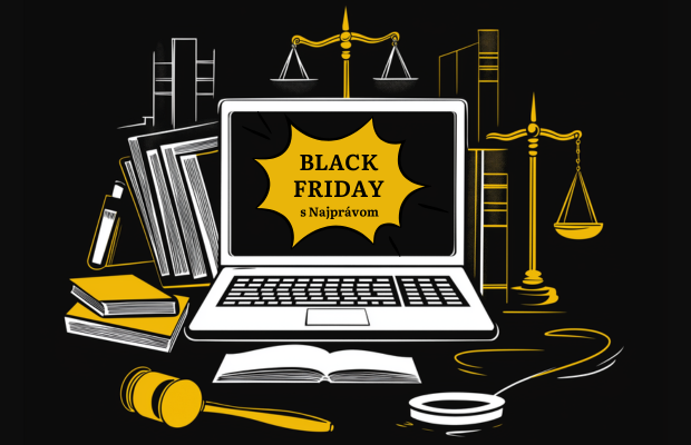 Predplatné BLACK FRIDAY do nedele s 25 % zľavou 💣