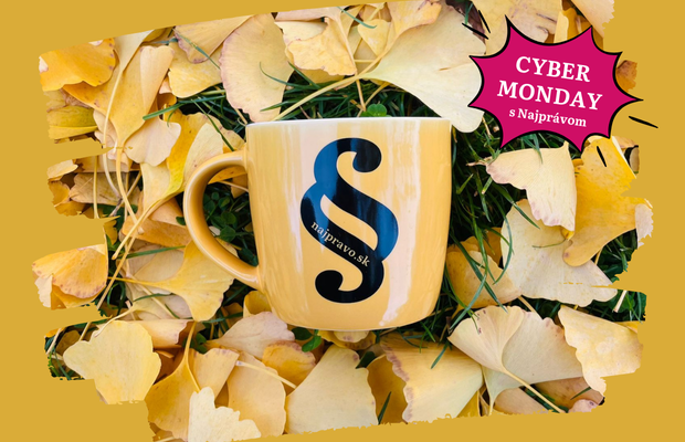 PREMIUM s unikátnou šálkou ☕ len počas CYBER MONDAY 🤩