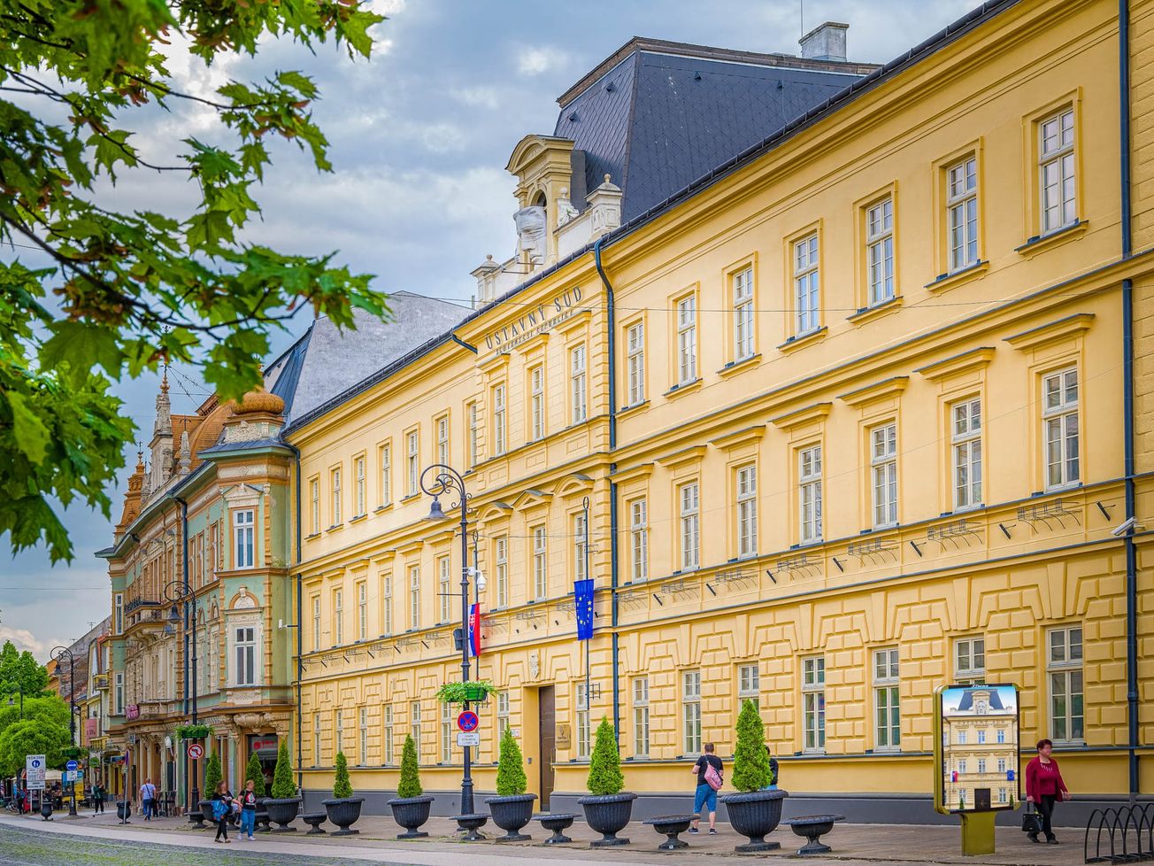 LEGISLATÍVA: Novela zákona o Ústavnom súde SR v pripomienkovom konaní