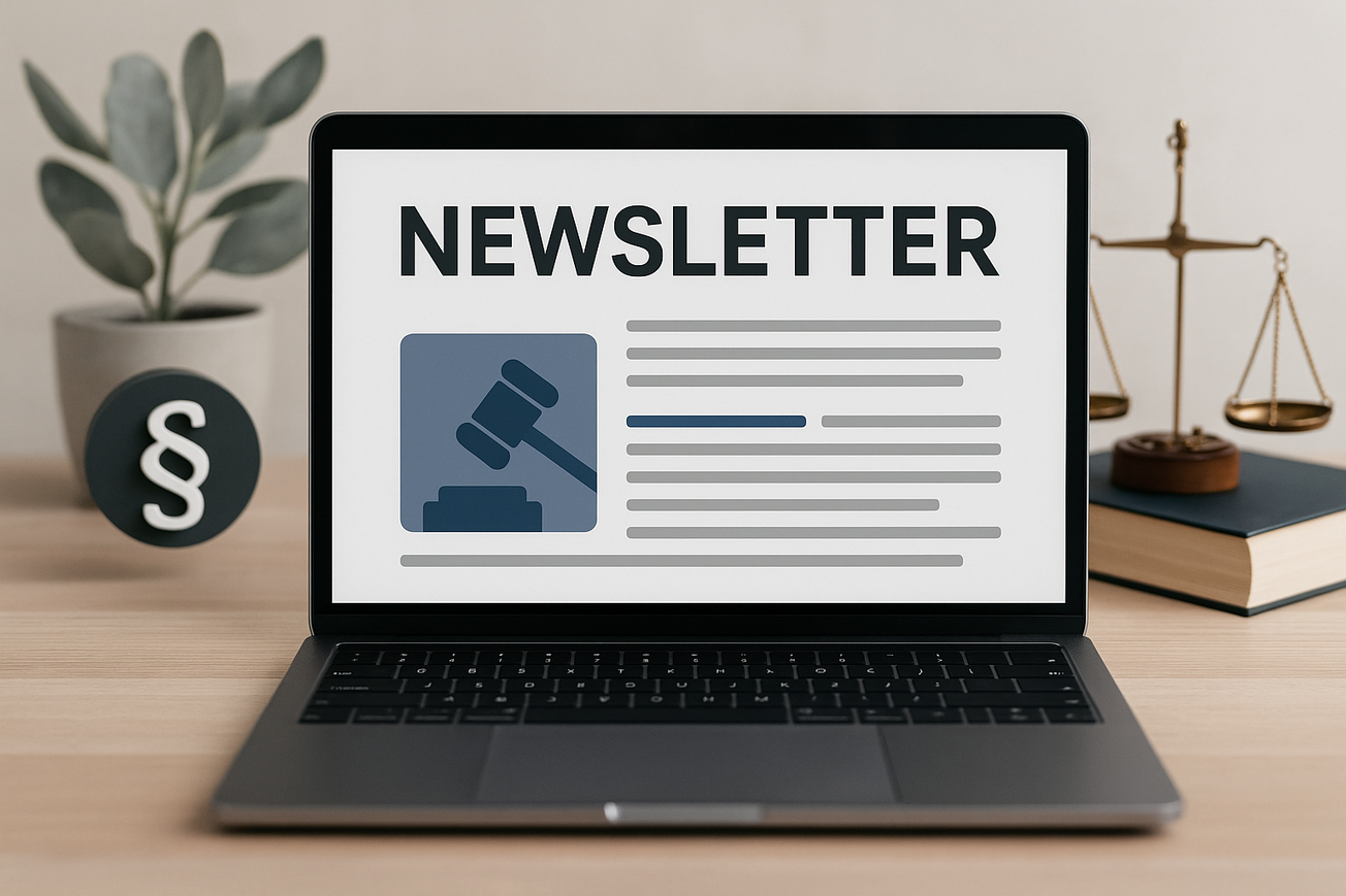 Newsletter: Novinky mesiaca máj 2025