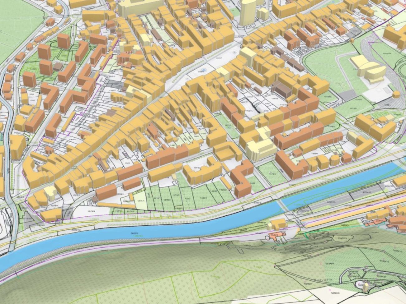 Ako fungujú elektronické služby katastra nehnuteľností aktuálne?