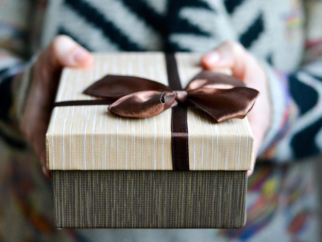 JUDIKATÚRA: Vrátenie daru