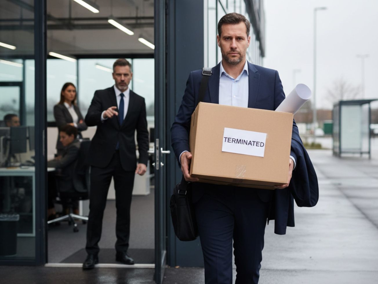 JUDIKATÚRA: K závislosti výroku o tom, že od zamestnávateľa nemožno požadovať, aby zamestnanca naďalej zamestnával od výroku o neplatnosti skončenia pracovného pomeru