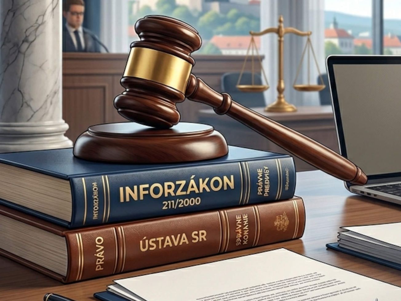 JUDIKATÚRA: Prebiehajúca kontrola ako dôvod na odmietnutie sprístupnenia informácie