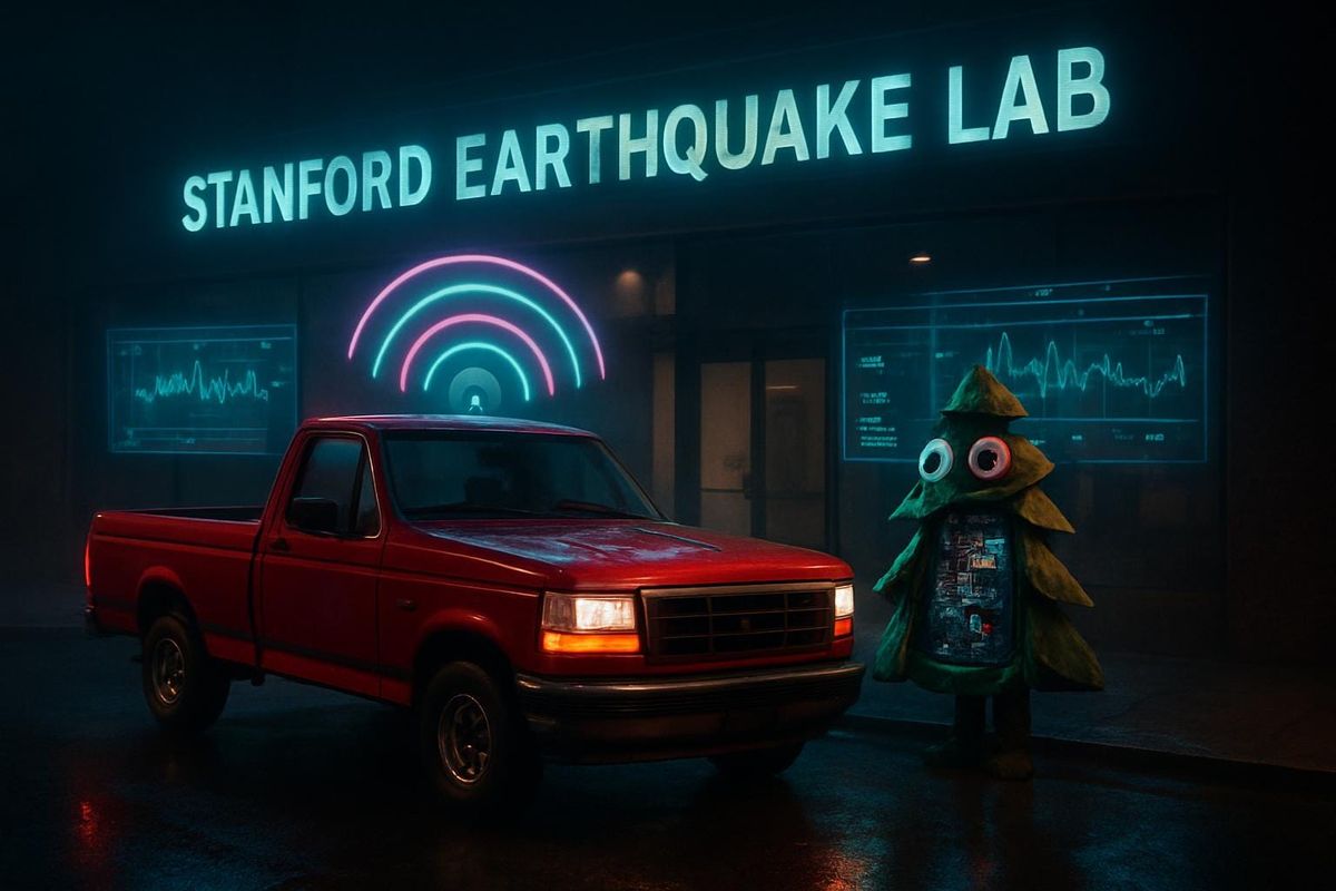 F-150 with Free WiFi