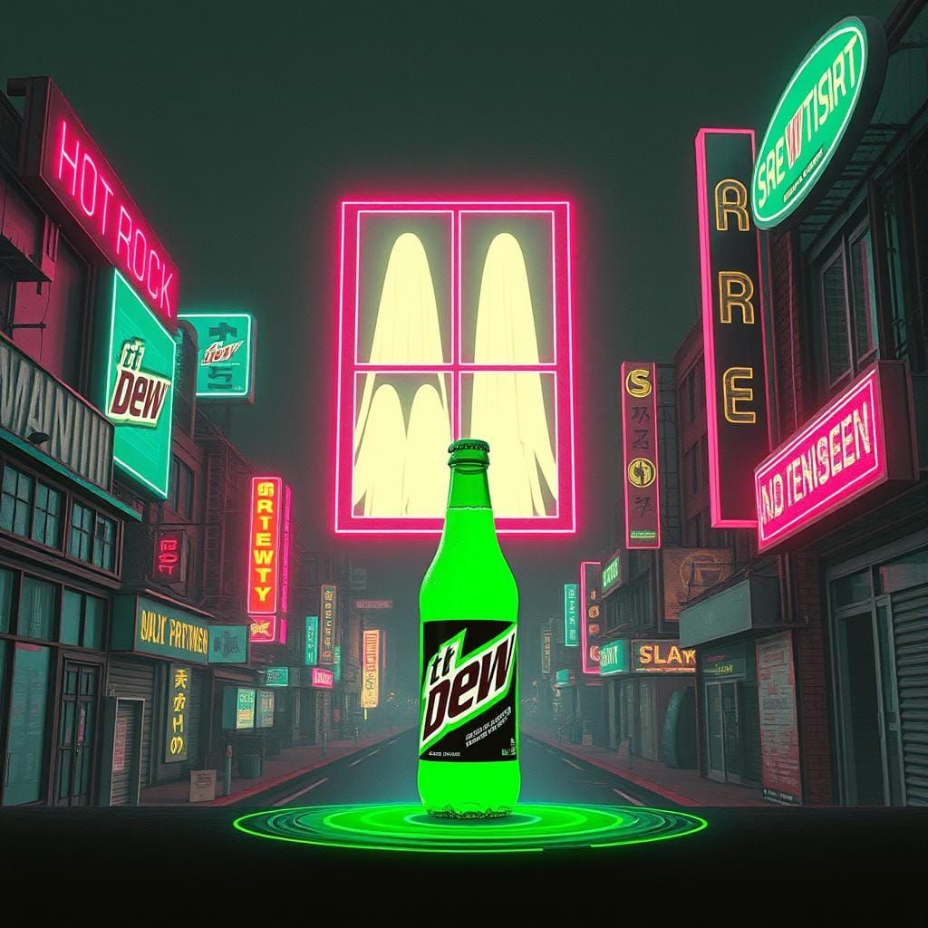 AI SUCKS - GIVE ME DEW