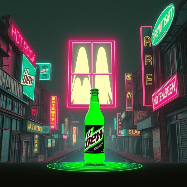 AI SUCKS - GIVE ME DEW