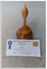 The fine art of woodturning