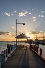 Unhappy fisherman: Bass Strait rig parts to stay on seabed