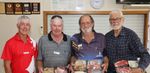 Fish Creek Bowls Club: Foster Cellarbrations Turkey Triples