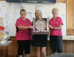 Foster take out the 2026 Doreen Black Plate
