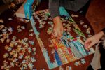 Winter treats: The indoor program!