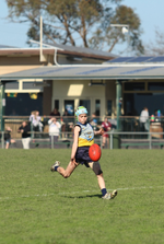 Junior Footy Elimination Finals: Corner Inlet take on Newborough