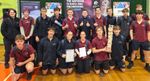 Foster Secondary School are the champions!
