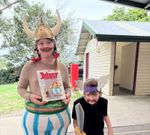 Book Week brings stories to life at Foster and Fish Creek primary schools