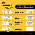 R U OK? Day 2026