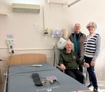 SGH Auxiliary donation enhances patient safety and comfort