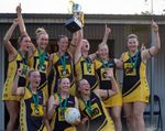 Foster completes perfect season with A Grade netball premiership