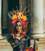 Día de los Muertos comes to Tarwin Lower