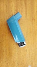 Thunderstorm asthma warning