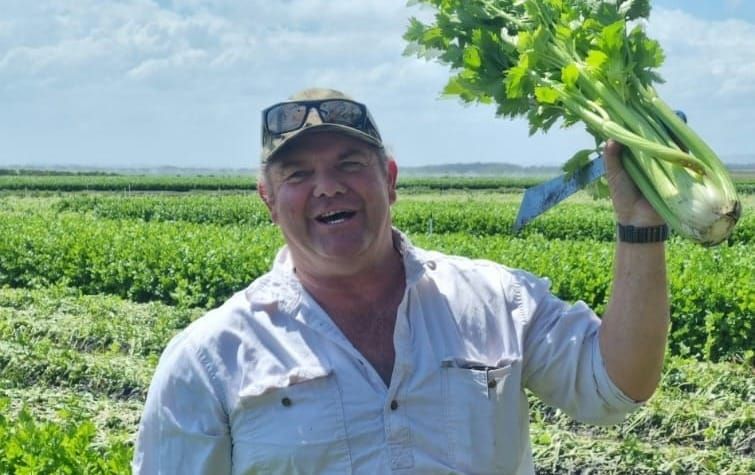 The Schreurs Celery Farm tour: Tarwin Valley’s emerald gem