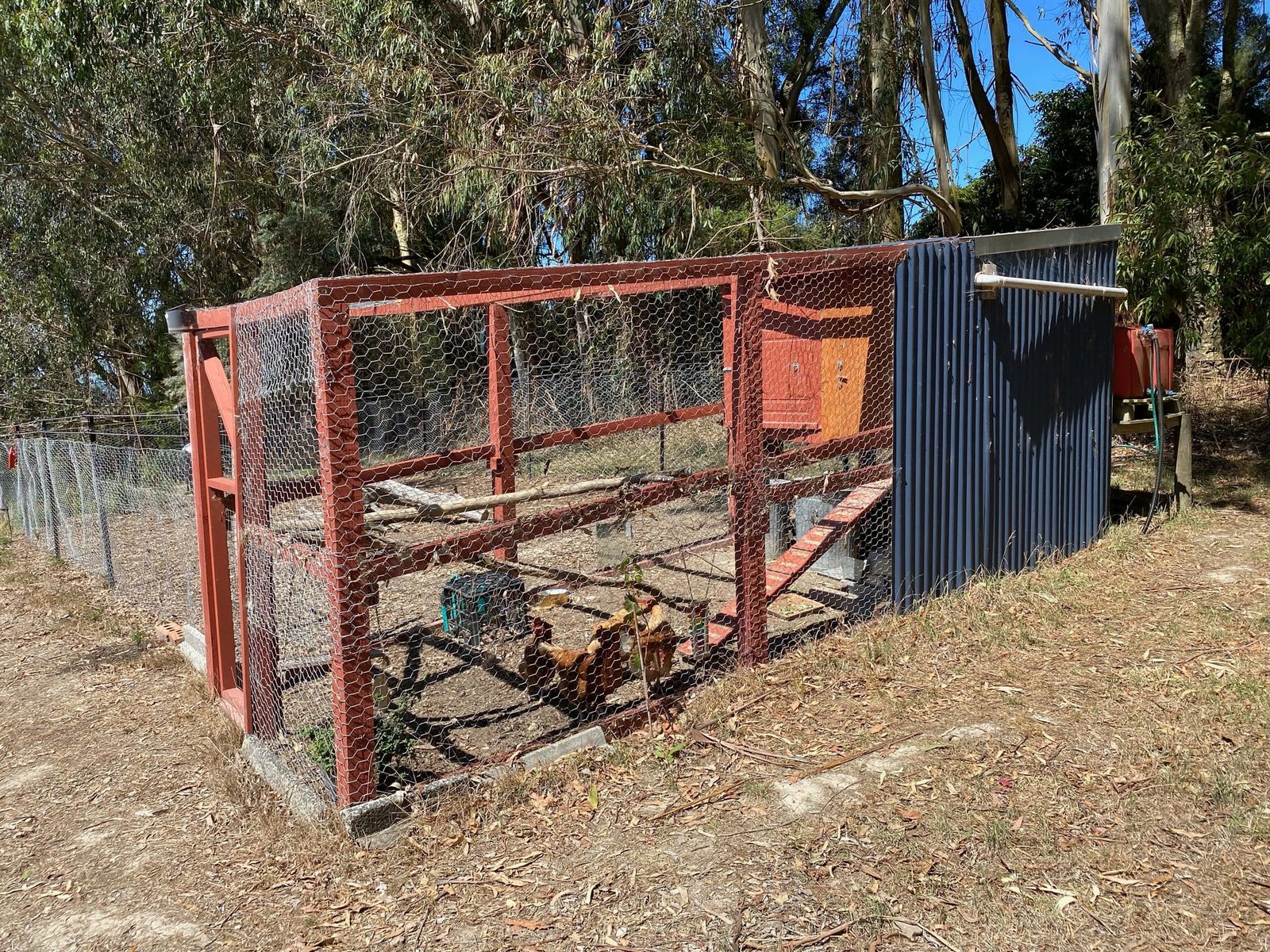 Mike’s home maintenance