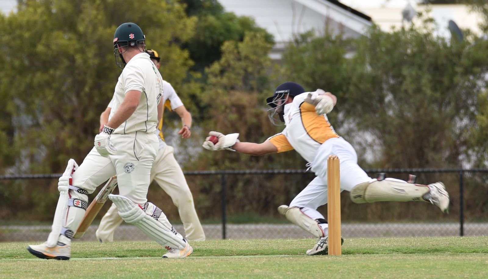 Leongatha Cricket Association Round up - Round 14