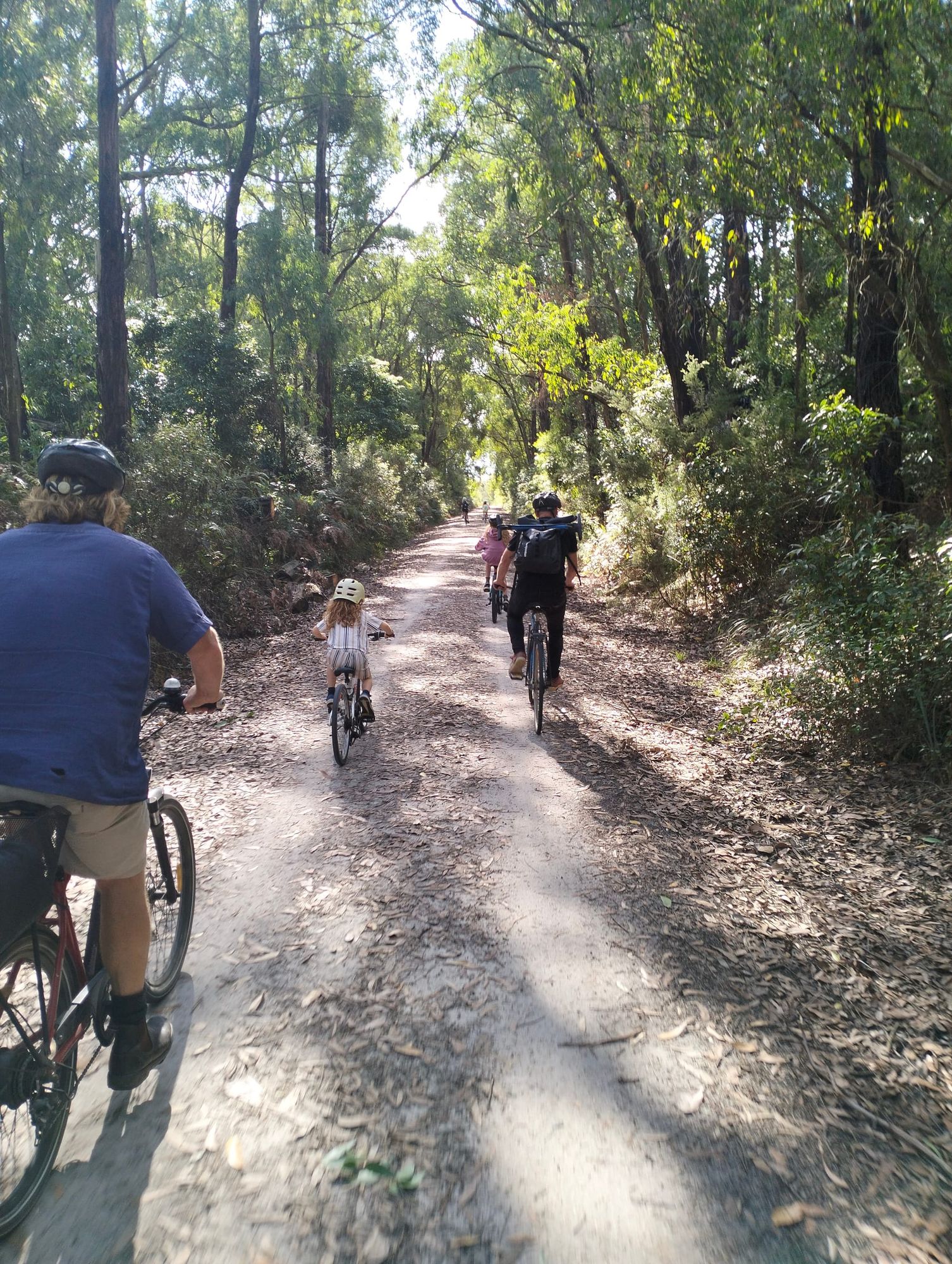 Uncovering the Great Southern Rail Trail’s natural gems
