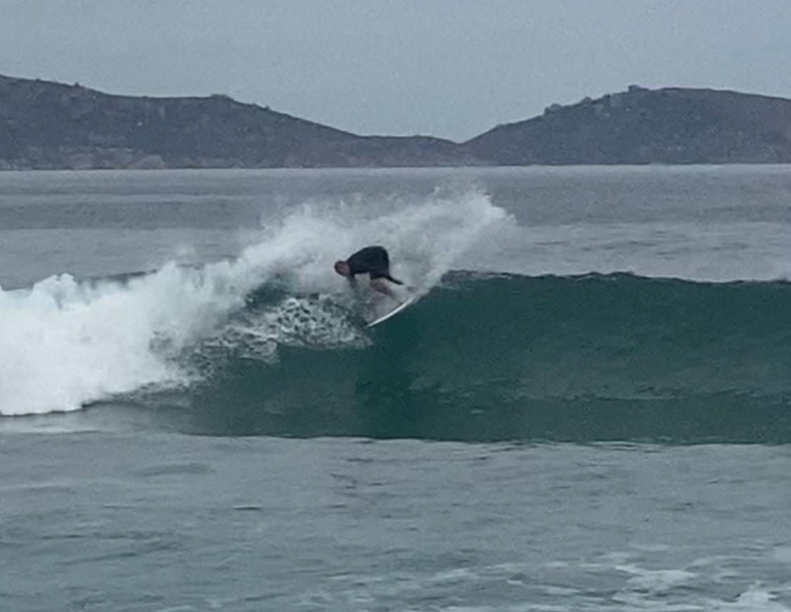 Squeaky times for the South Coast Boardriders