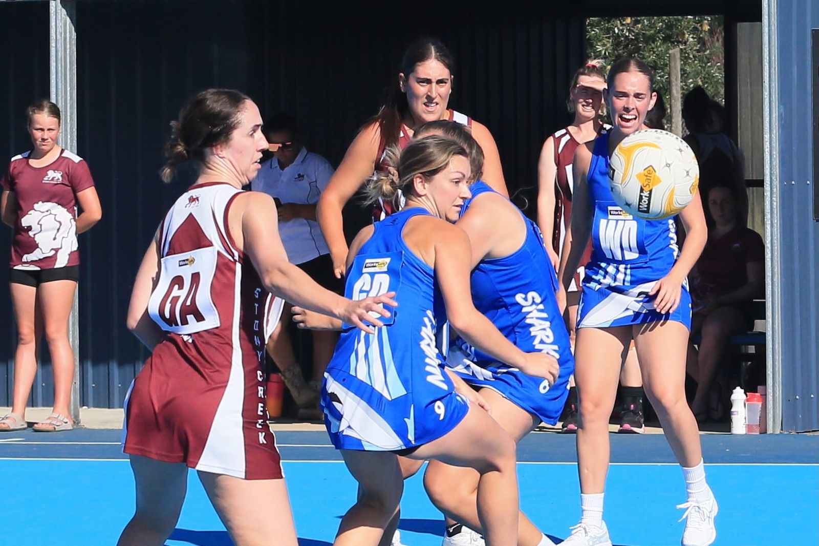 Mid Gippsland Netball