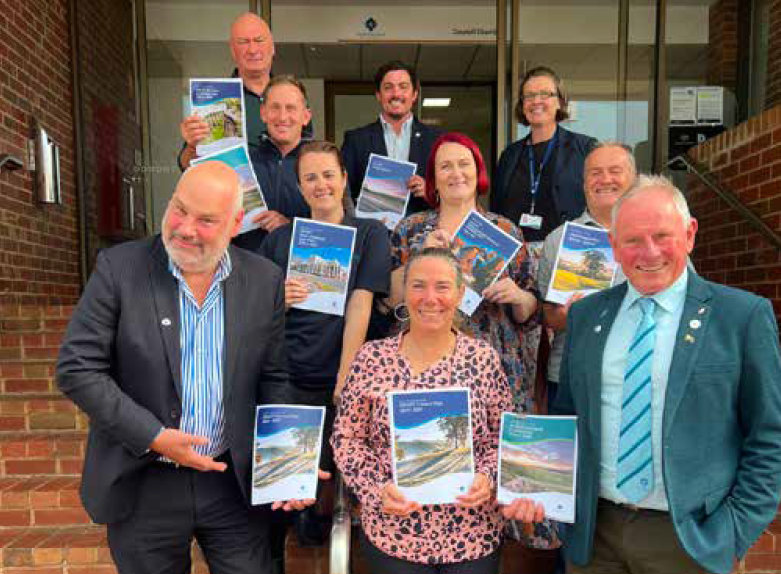 Community Voices Inform New Council Blueprint