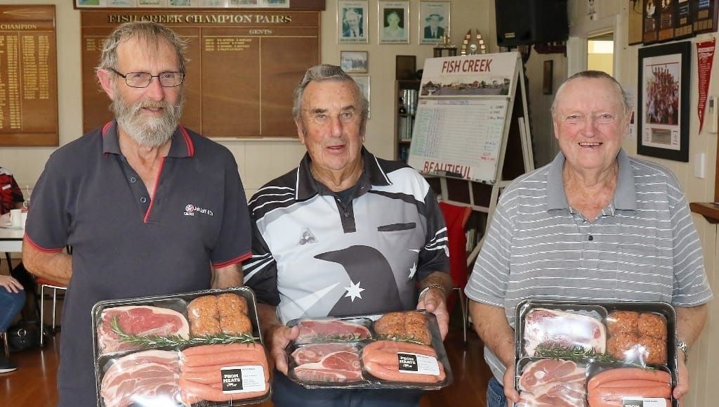 Fish Creek Bowls Club