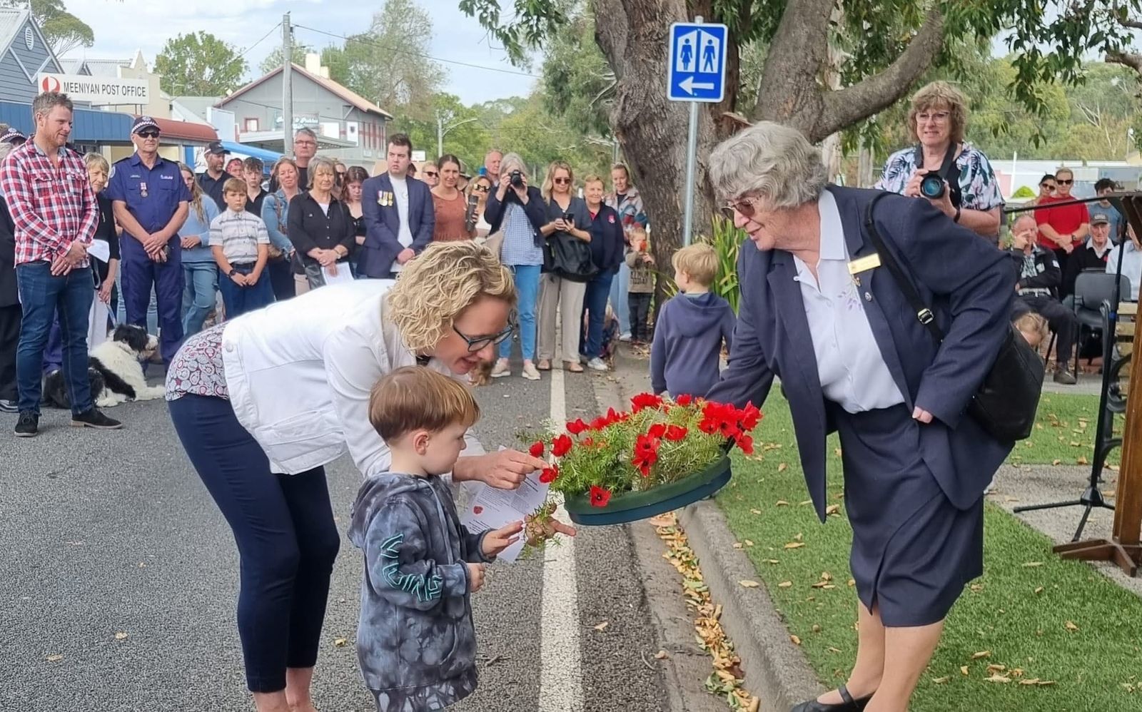 Meeniyan & District RSL Sub Branch ANZAC Commemoration Ceremony