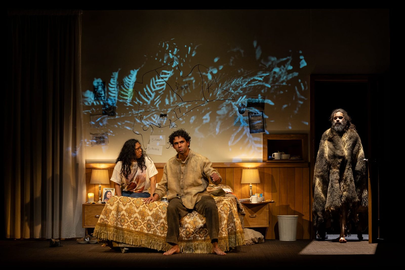 Truth-telling takes centre stage in Andrea James’ thrilling new play The Black Woman of Gippsland