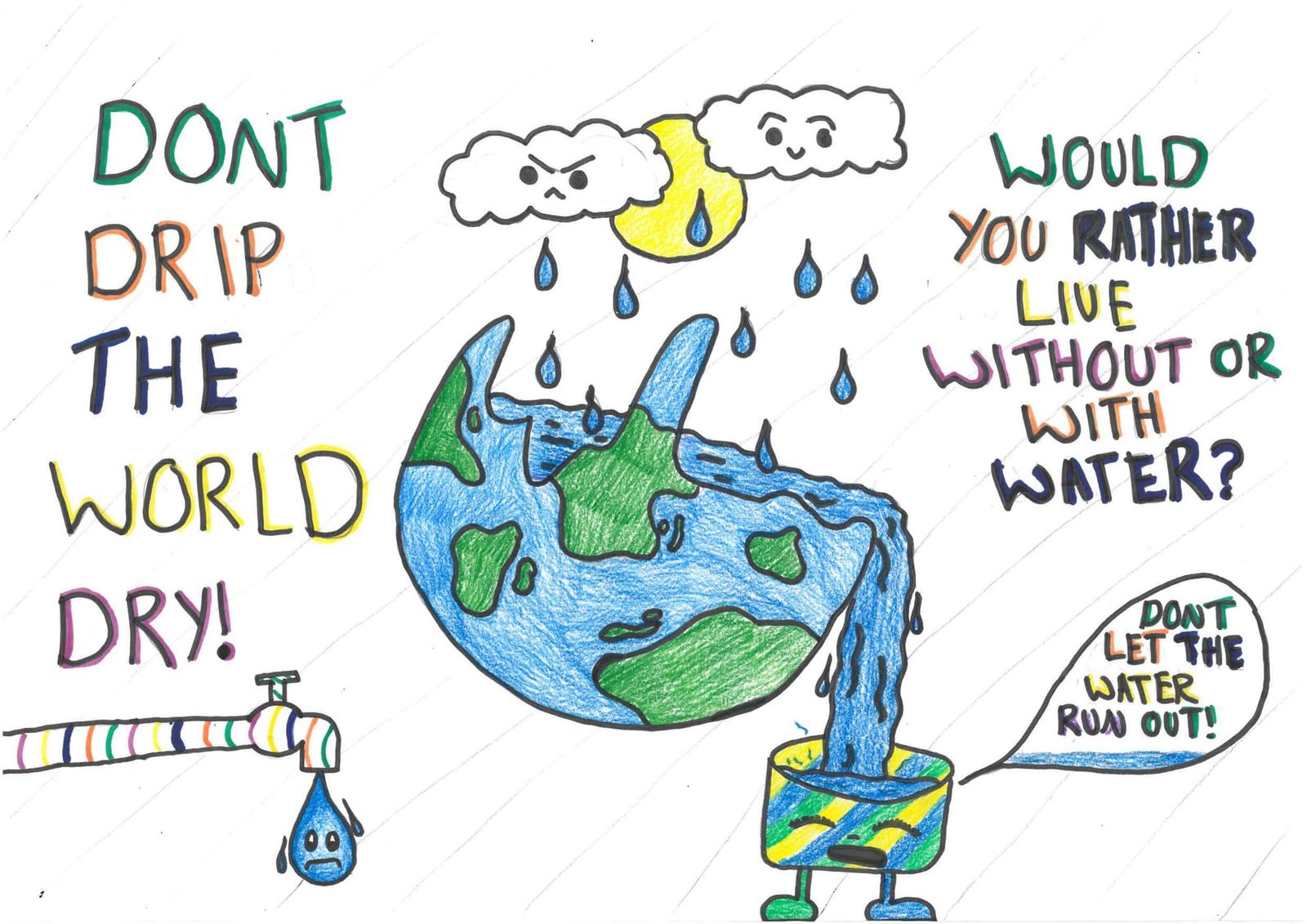 Calling all young water heroes in South Gippsland
