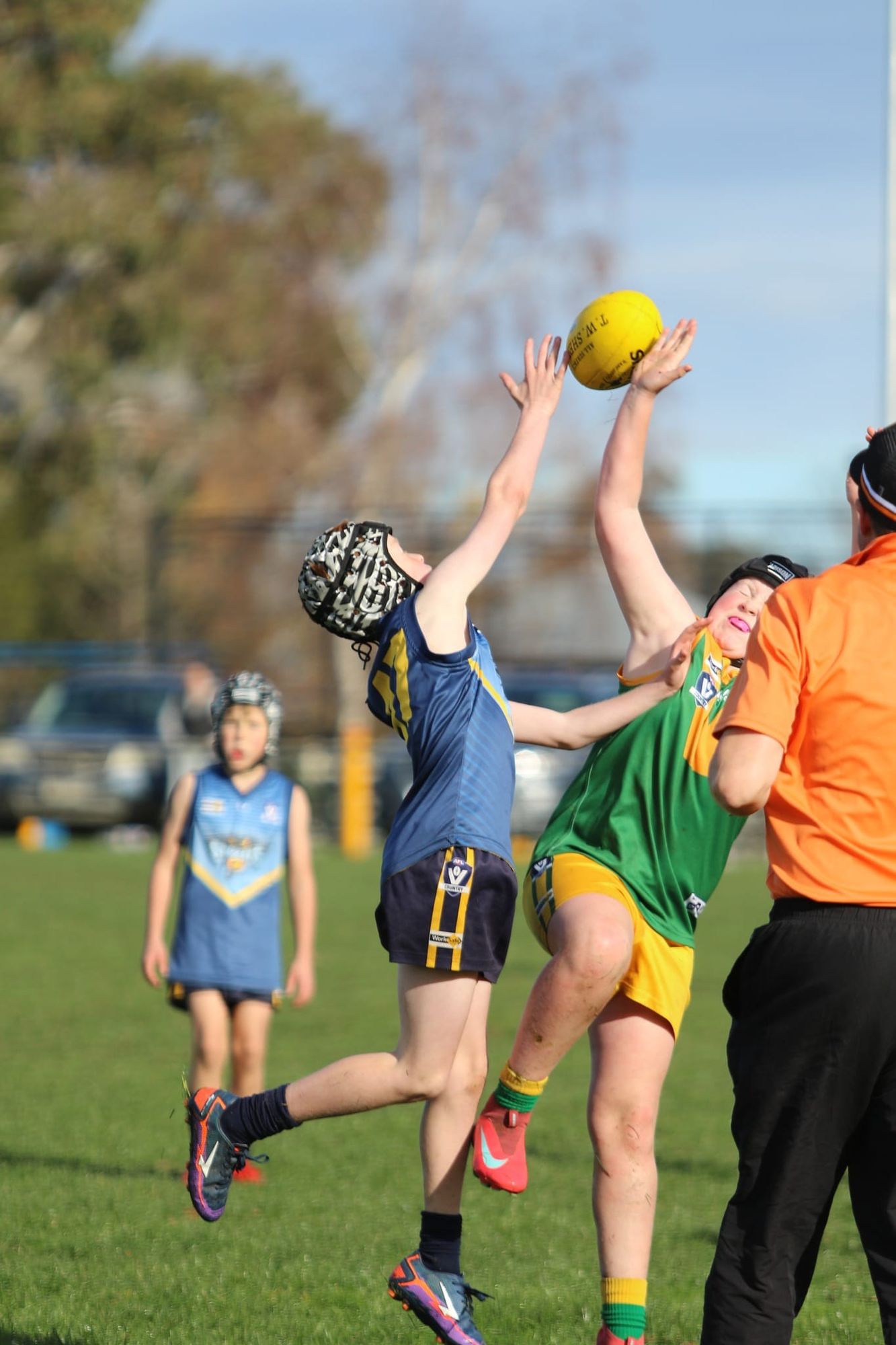 Central Gippsland Junior Footy league round up